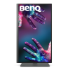 Monitor BenQ PD2705U, 27", UHD, 3840x2160, 60 Hz, 5 ms, IPS "PD2705U" (timbru verde 7 lei) - imagine 4