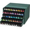 PITT ARTIST PEN CUTIE STUDIO 60 BUC 2024 FABER-CASTELL - imagine 2