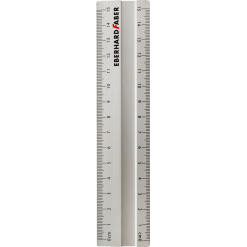 Alternative view of RIGLA ALUMINIU 15 CM EBERHARD FABER