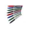 ROLLER 0.5MM V5 ALBASTRU HI-TECPOINT RETRACTABIL PILOT - imagine 4