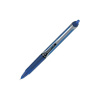 ROLLER 0.7MM V7 ALBASTRU HI-TECPOINT RETRACTABIL PILOT - imagine 3