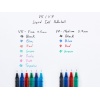 ROLLER 0.7MM V7 VERDE HI-TECPOINT PILOT - imagine 2