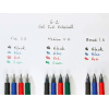 PIX CU GEL CU MECANISM 0.7MM G2 ALBASTRU INCHIS PILOT - imagine 2