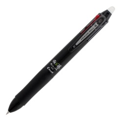 Alternative view of ROLLER CU MECANISM 4 CULORI 0.5MM NEGRU FRIXION PILOT