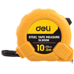 RULETA OTEL 10M*25MM DELI