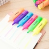 TEXTMARKER ALBASTRU ACCENT S621 DELI - imagine 3