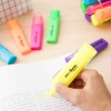 TEXTMARKER PORTOCALIU ACCENT S621 DELI - imagine 2