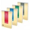 BLOC NOTES SPIRA A5 80 FILE VELIN STYLE PIGNA