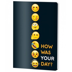 Alternative view of CAIET A4 60 FILE ARITMETICA EMOJI PIGNA