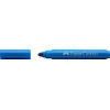 CARIOCA 24 CULORI JUMBO SUPERWASHABLE FABER-CASTELL - imagine 2