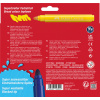 CARIOCA 24 CULORI JUMBO SUPERWASHABLE FABER-CASTELL - imagine 4