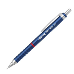 Alternative view of CREION MECANIC 0.7MM TIKKY 3 ALBASTRU RETRO ROTRING