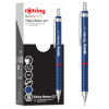CREION MECANIC 0.7MM TIKKY 3 ALBASTRU RETRO ROTRING - imagine 3