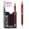CREION MECANIC 0.7MM TIKKY 3 ROSU RETRO ROTRING - imagine 3