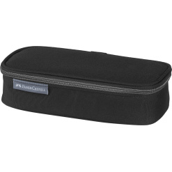 PENAR OVAL NEGRU 2024 FABER-CASTELL