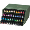 PITT ARTIST PEN CUTIE STUDIO 48 BUC 2024 FABER-CASTELL - imagine 2