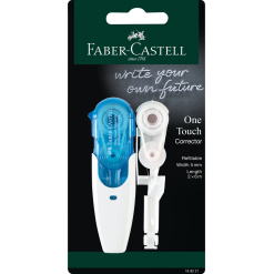 BANDA CORECTOARE + REZERVA 5 MM x 6 M FABER-CASTELL
