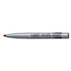 MARKER PERMANENT ROSU 1.0MM 1445 BIC - imagine 3