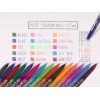 MINA ROLLER 0.7MM PURPLE 3/SET FRIXION PILOT - imagine 3