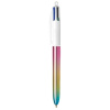 PIX CU MECANISM 4 CULORI GRADIENT BIC
