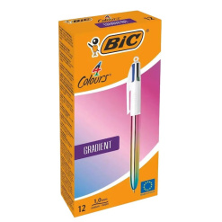 Alternative view of PIX CU MECANISM 4 CULORI GRADIENT BIC