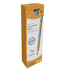 CREION GRAFIT HB FARA GUMA EVOLUTION KIDS 12/CUT BIC