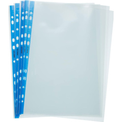 Alternative view of FOLIE PROTECTIE A4 CRISTAL 90 MIC 100/SET CUTIE NOKI