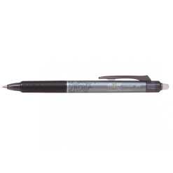 ROLLER 0.5MM NEGRU CLICKER FRIXION PILOT