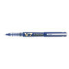 ROLLER 0.7MM V7 ALBASTRU HI-TECPOINT PILOT