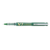 ROLLER 0.7MM V7 VERDE HI-TECPOINT PILOT