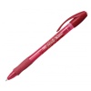 ROLLER CU GEL 0.7MM ROSU ILLUSION BIC - imagine 2