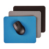 MOUSE PAD DIN POLIESTER ALBASTRU FELLOWES - imagine 4