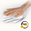 SUPORT INCHEIETURI PLUSHTOUCH NEGRU FELLOWES - imagine 4