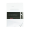 REZERVA MY.BOOK FLEX A5 40F 80G/MP PATRATELE SET10