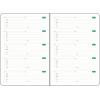 AGENDA A5 NEDATATA ROSIE ECO EGO - imagine 3