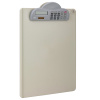 CLIPBOARD A4 PROFESIONAL CU CALCULATOR DELI - imagine 2