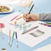 CREIOANE COLORATE 12 CULORI EVOLUTION ILLUSION BIC - imagine 5