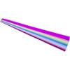 Hartie quilling, 1x25cm, diverse culori, neon, set 90 buc, CNX - imagine 2
