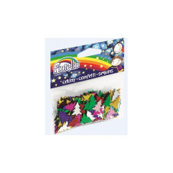 Accesorii creatie - confetti, 14x16mm, braduti, Fiorello, GR-K141 / 170-2264