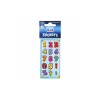 Abtibilduri - cifre, set 15-18 buc, Sticker Boo, 382530 - imagine 4