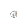 Ascutitoare dubla Keyroad KR971684, 2 orificii, metal - imagine 3