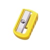 Ascutitoare simpla Keyroad KR971748, 1 orificiu, plastic, diverse culori - imagine 3
