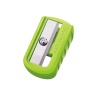 Ascutitoare simpla Keyroad KR971748, 1 orificiu, plastic, diverse culori - imagine 5
