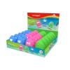 Ascutitoare simpla Keyroad KR972128, 1 orificiu, plastic, cu radiera, cu rezervor, cu periuta. diverse culori - imagine 7