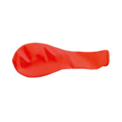 Baloane aniversare Fiorello, 25.4cm, rosu metalizat, 170-1587, set 100 buc
