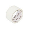 Banda adeziva Grand 130-1271, simpla, 48mm x 50m, alb, acrilic