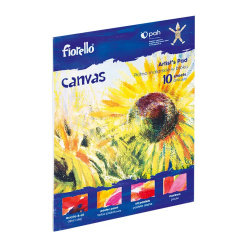 Alternative view of Bloc de desen Fiorello, 10 file, 300g/mp, 457x610mm, cu panza canvas, GR-F1824 / 150-1446