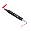 Borseta cu 36x Marker 2 capete Keyroad ArtMarkers MP74244, varf fin/tesit - imagine 2