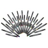 Borseta cu 36x Marker 2 capete Keyroad ArtMarkers MP74244, varf fin/tesit - imagine 6