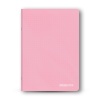 Caiet scolar A5 Colorarte, 48 file, matematica, colturi rotunjite, coperta plastic 230microni, 70g/mp - imagine 4
